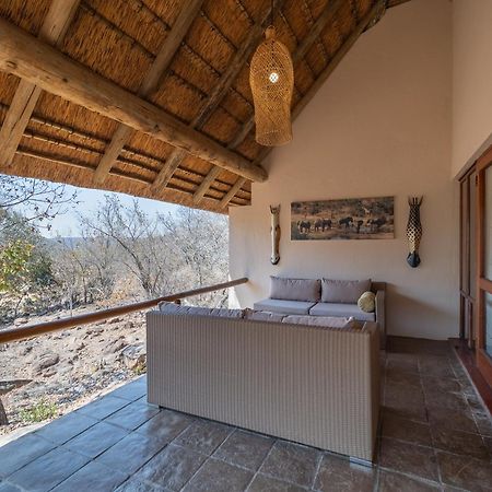 Shibula Safari Lodge Welgevonden viltreservat Exteriör bild