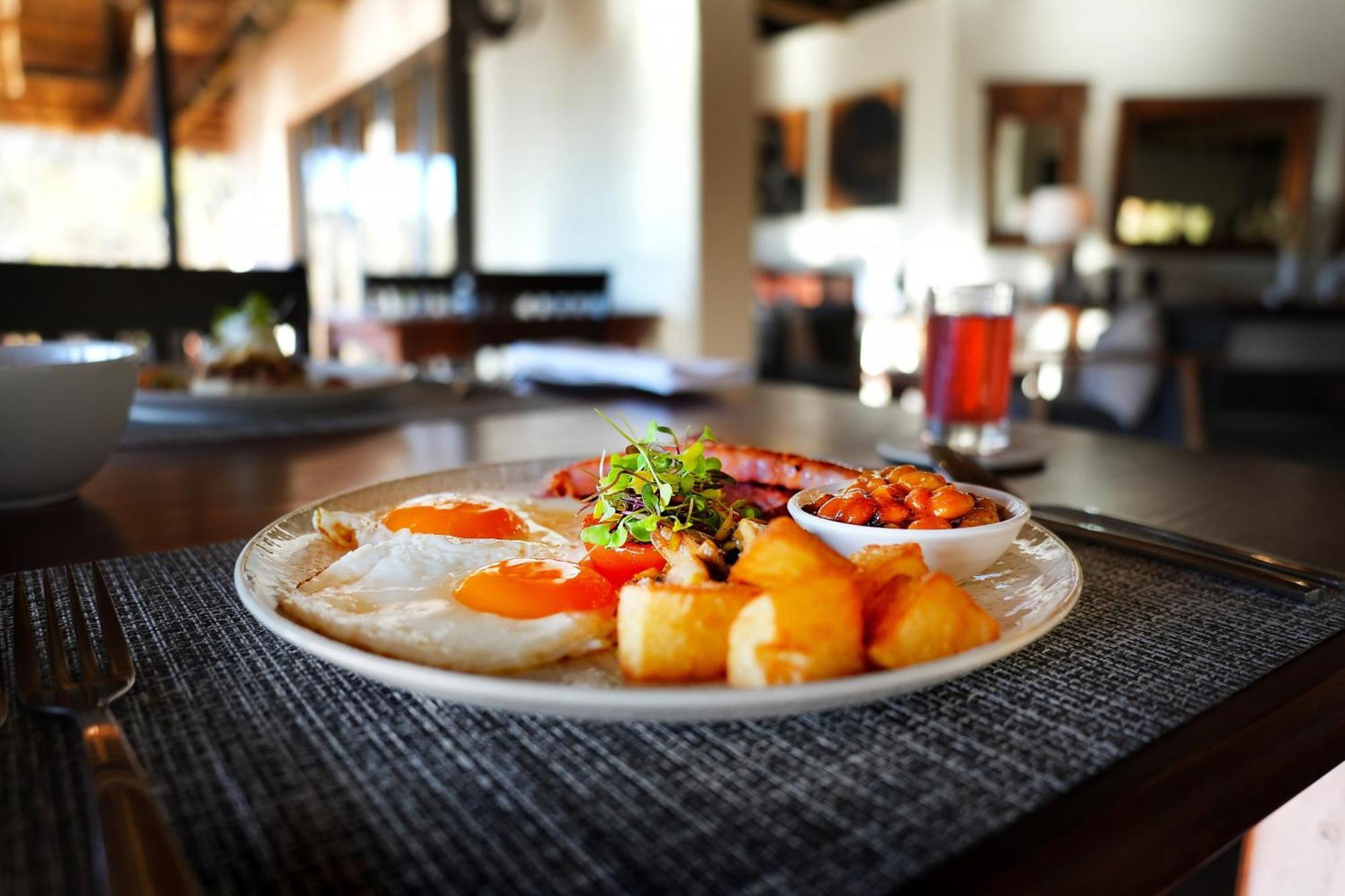 Shibula Safari Lodge Welgevonden viltreservat Exteriör bild
