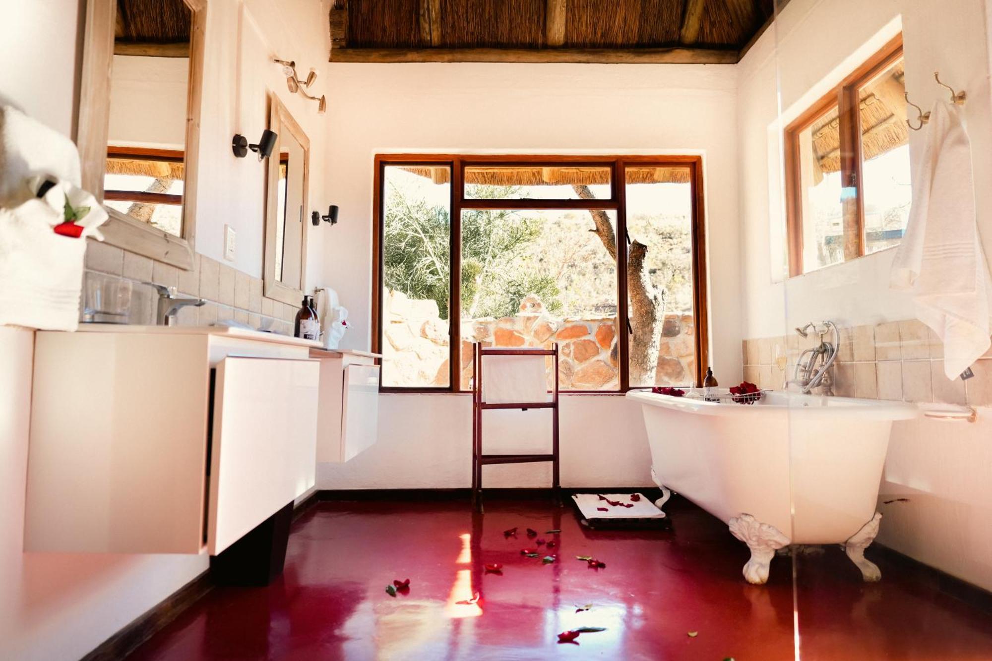 Shibula Safari Lodge Welgevonden viltreservat Exteriör bild