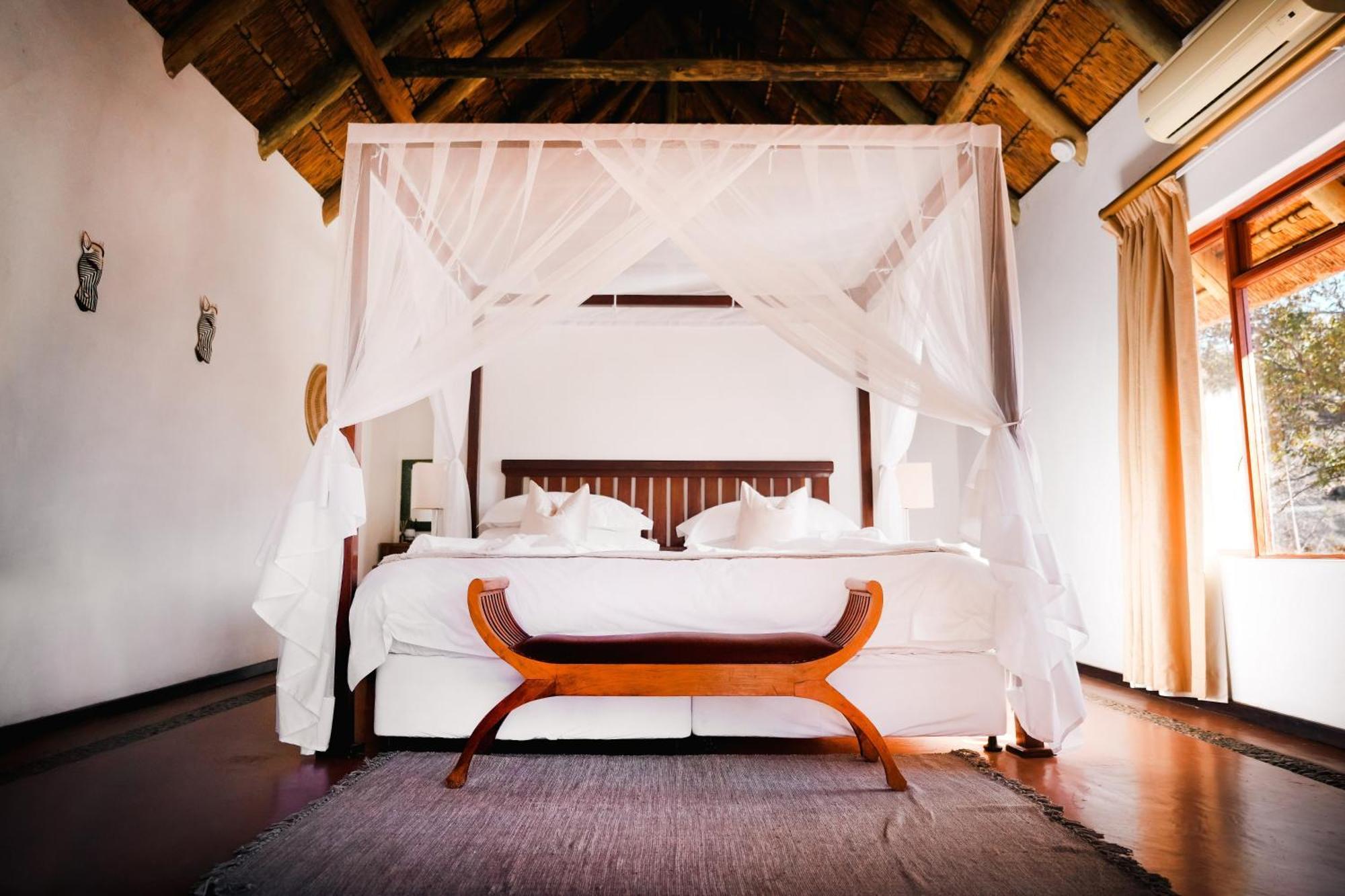 Shibula Safari Lodge Welgevonden viltreservat Exteriör bild
