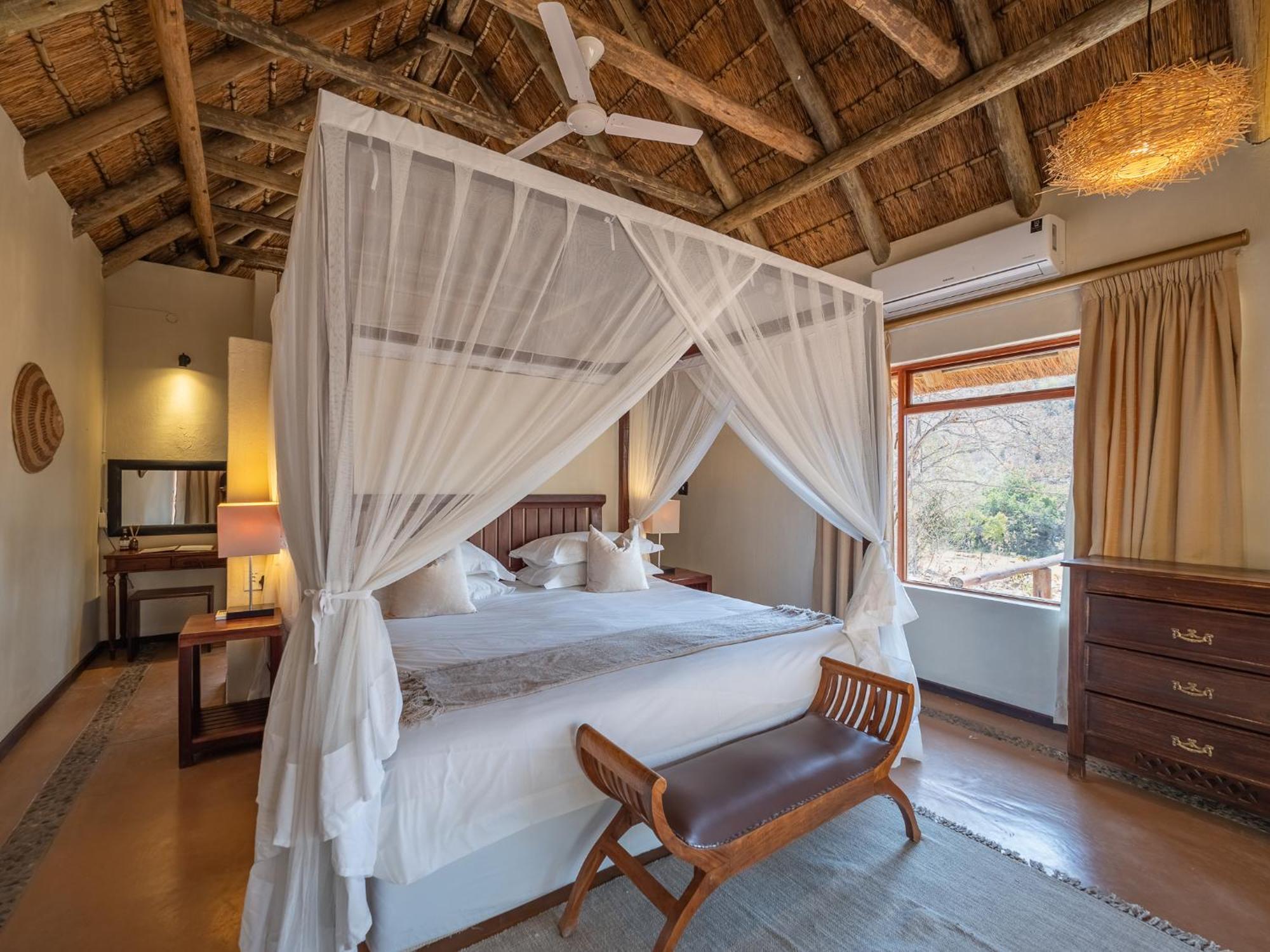 Shibula Safari Lodge Welgevonden viltreservat Exteriör bild