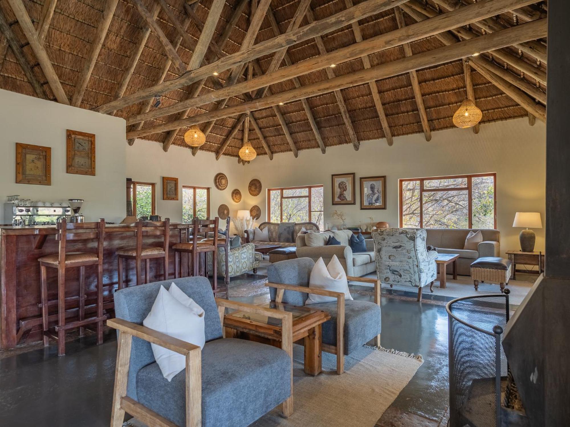 Shibula Safari Lodge Welgevonden viltreservat Exteriör bild
