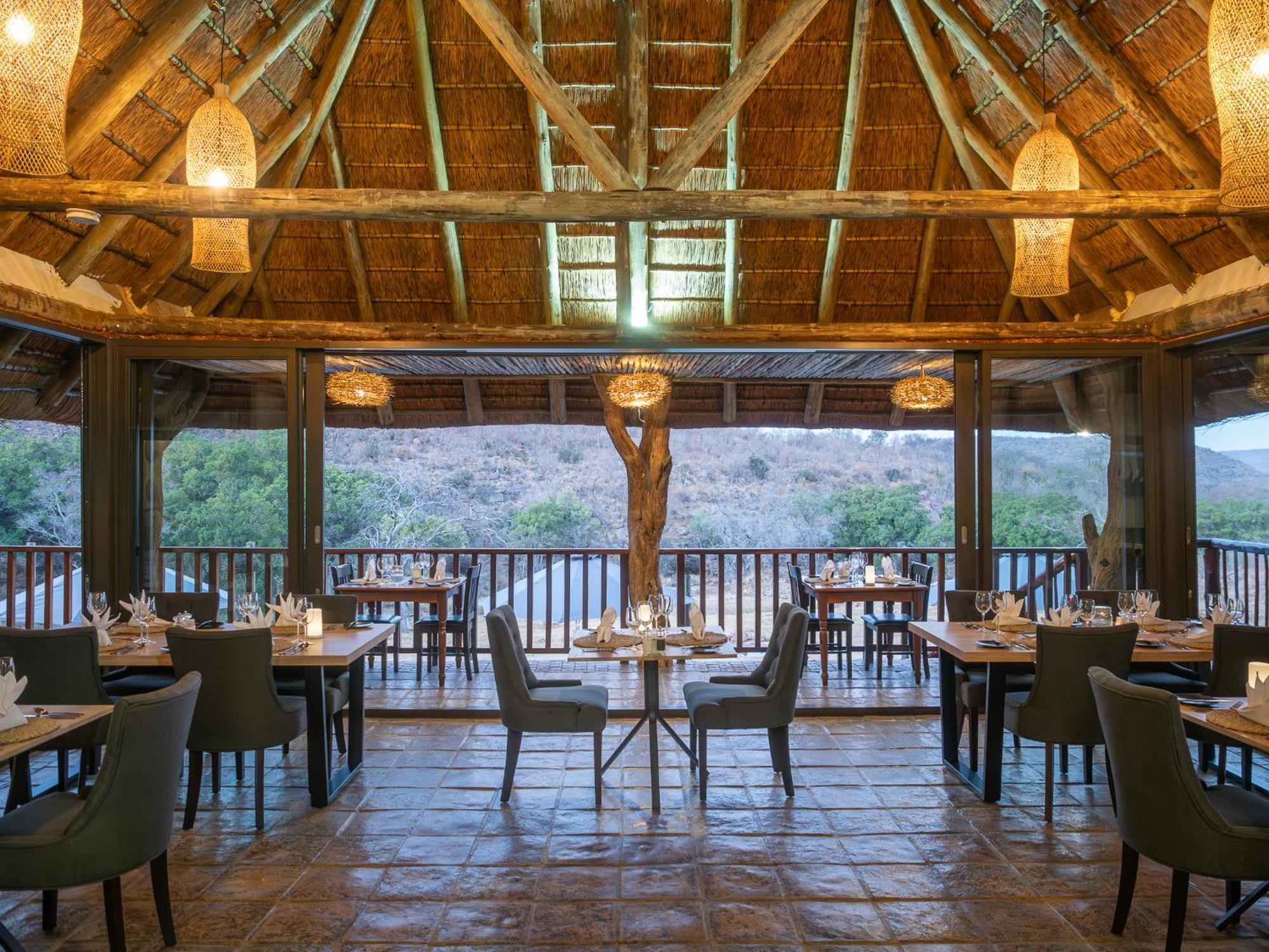 Shibula Safari Lodge Welgevonden viltreservat Exteriör bild