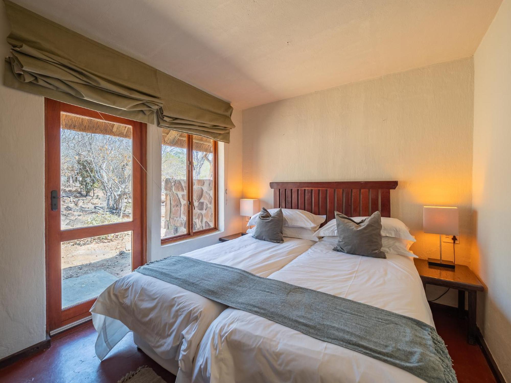 Shibula Safari Lodge Welgevonden viltreservat Exteriör bild