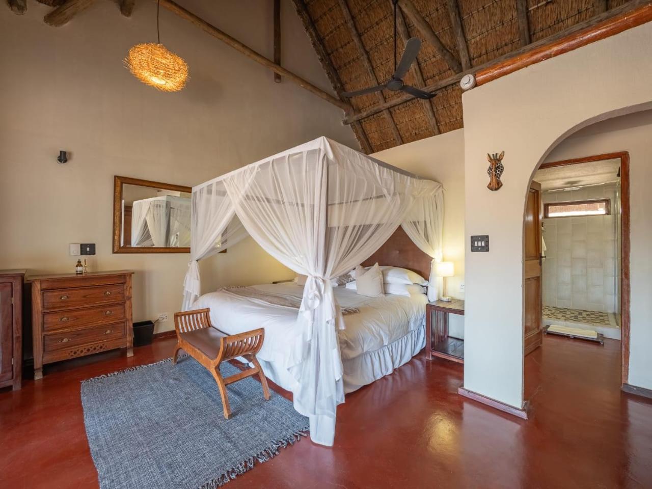 Shibula Safari Lodge Welgevonden viltreservat Exteriör bild