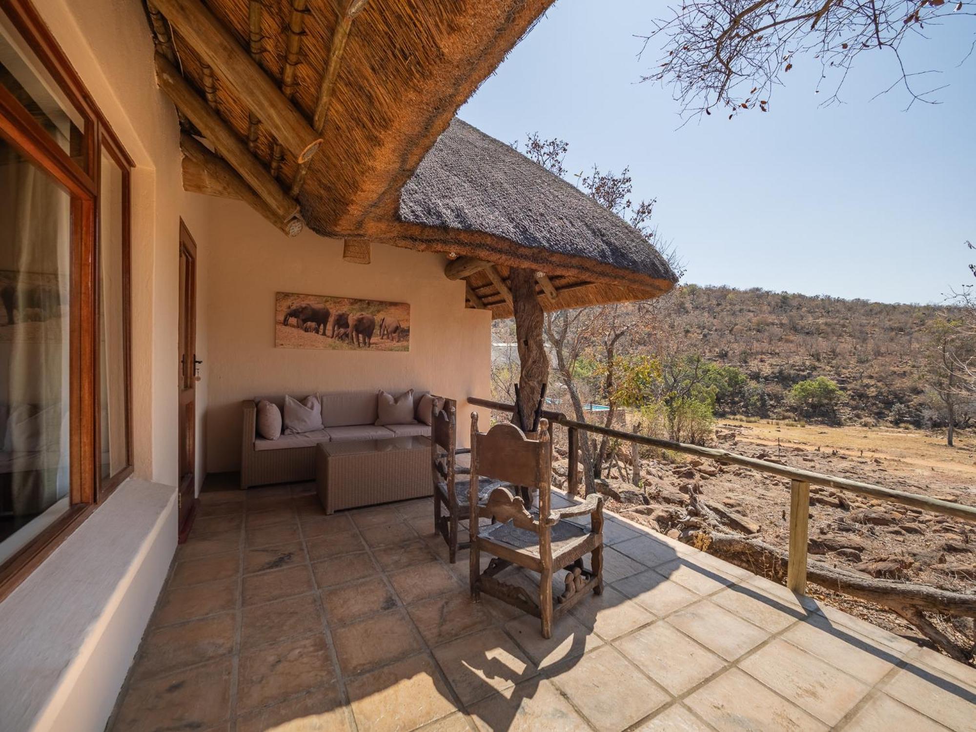 Shibula Safari Lodge Welgevonden viltreservat Exteriör bild